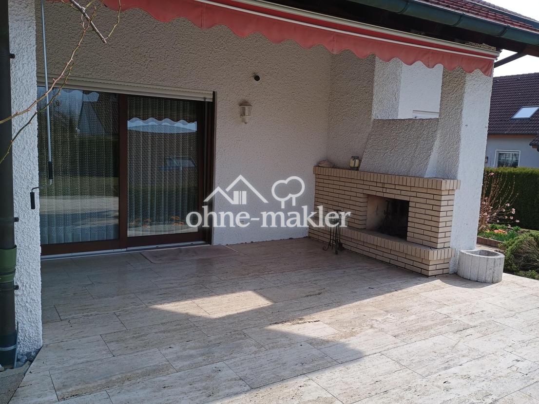 Große Terrasse West