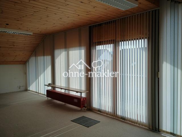 Studio -Büro OG mit Balkon