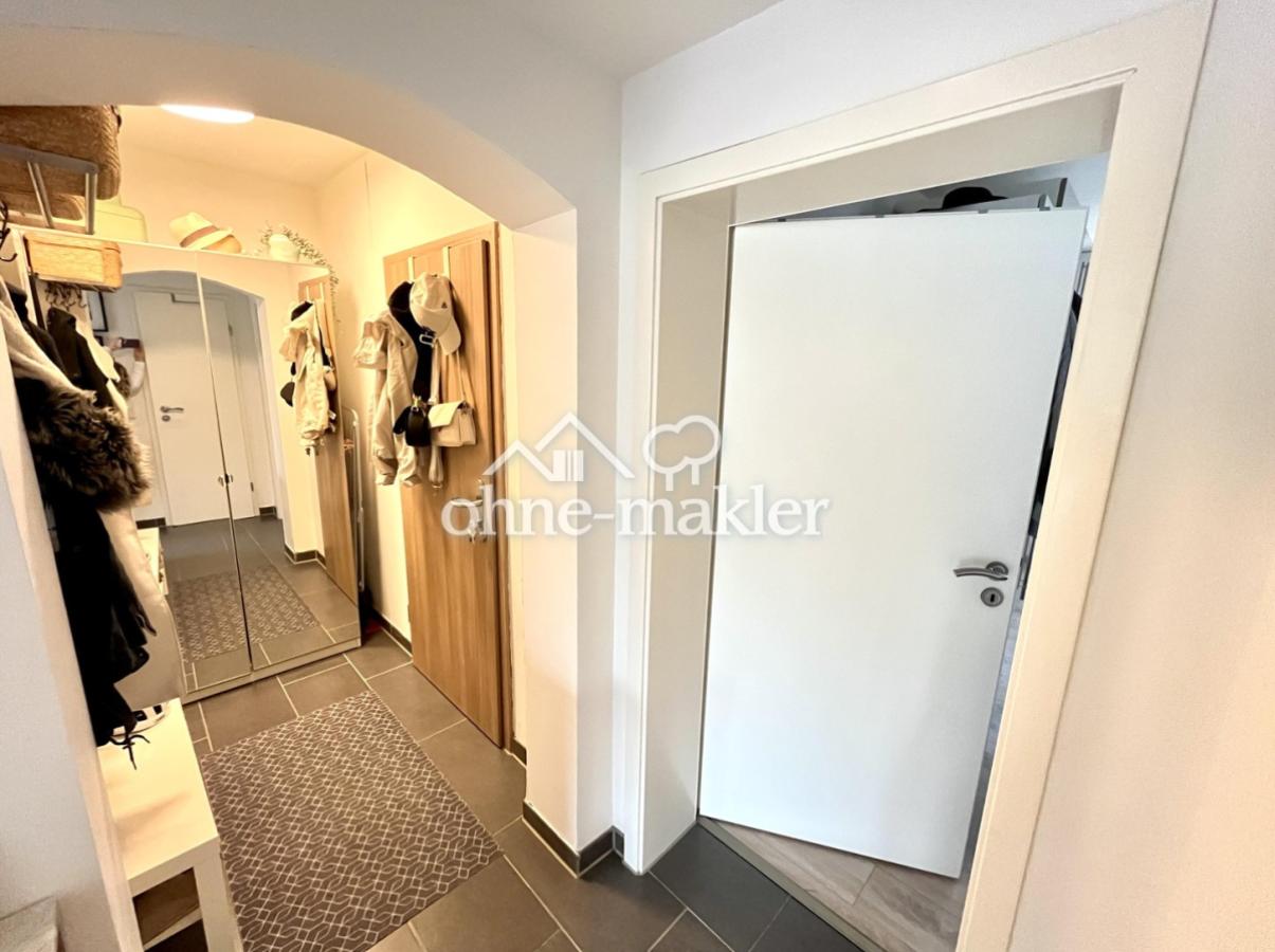 Flur Eingangsbereich