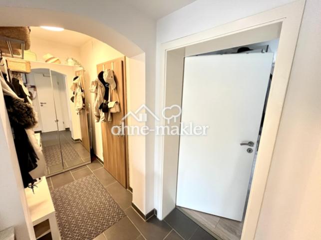 Flur Eingangsbereich