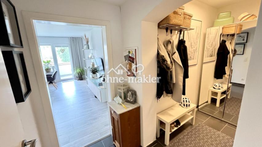 Flur Eingangsbereich