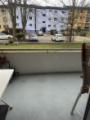 Ausblick Balkon