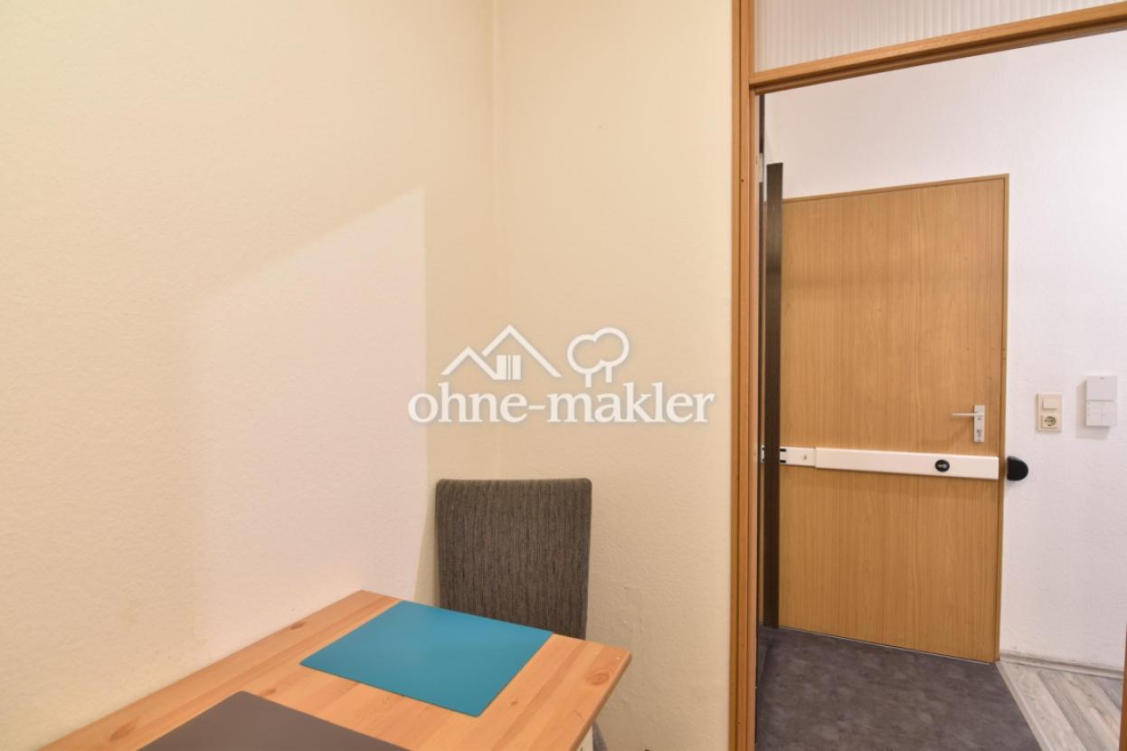 Sicherheitsriegel Eingang