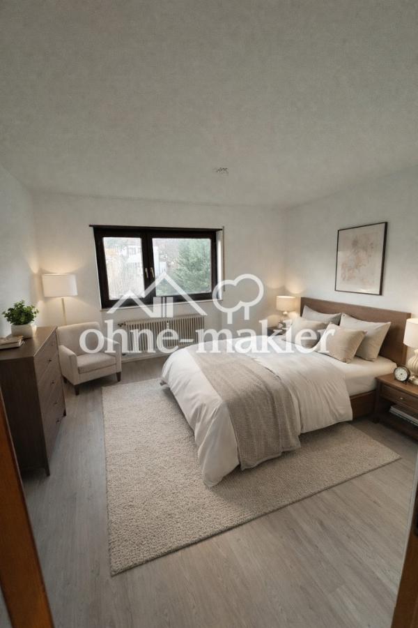 KI generierte Einrichtung