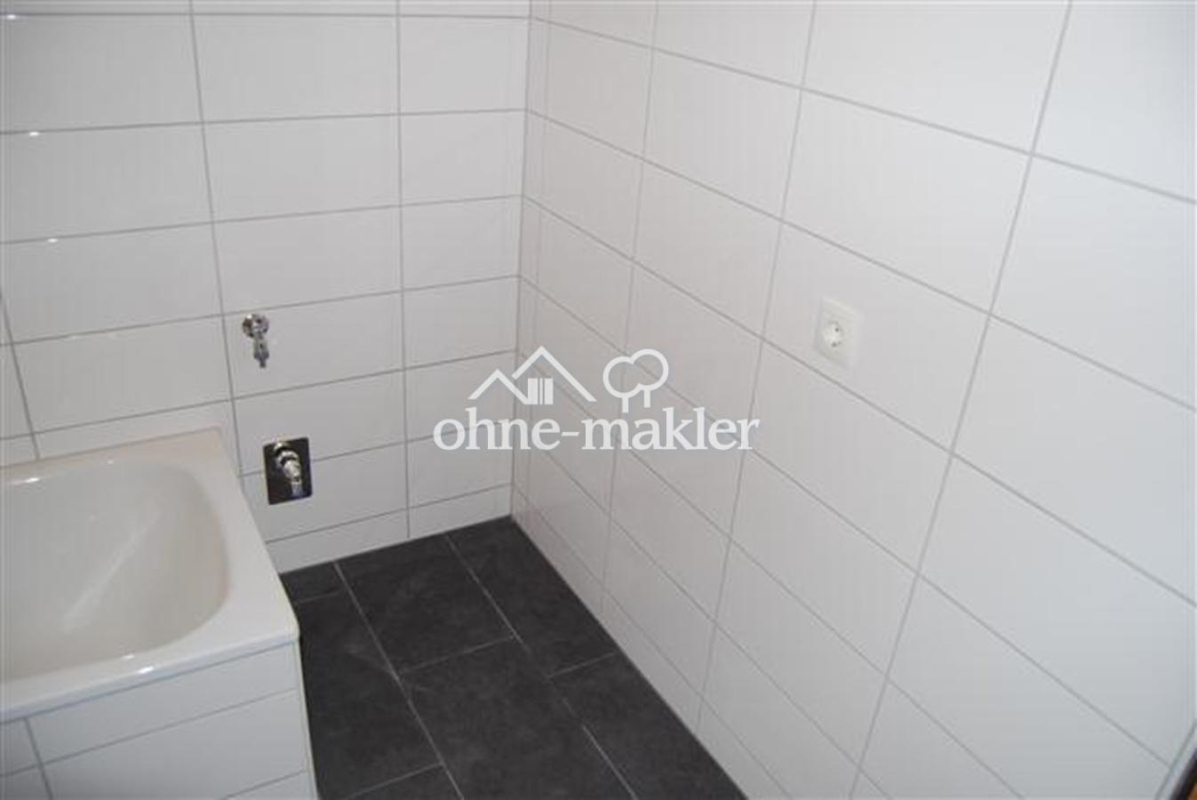 Waschmaschinenanschluß