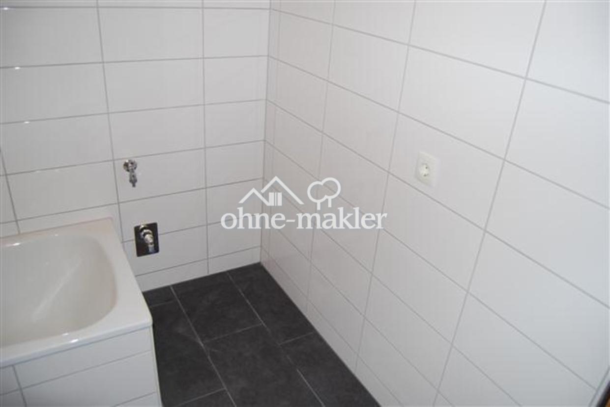 Waschmaschinenanschluß