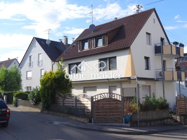 Außenansicht Gebäude