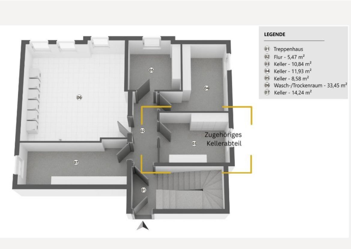 Grundriss Keller eigenes Abteil-1