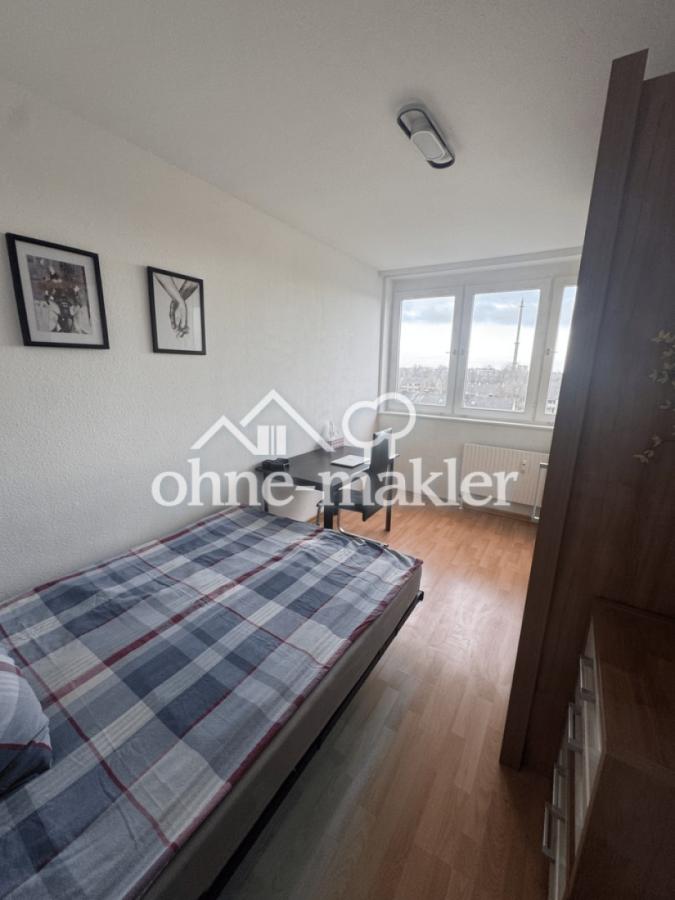 Schlafzimmer kleiner