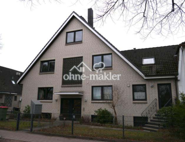 Architekten-MFH (Vorderansicht