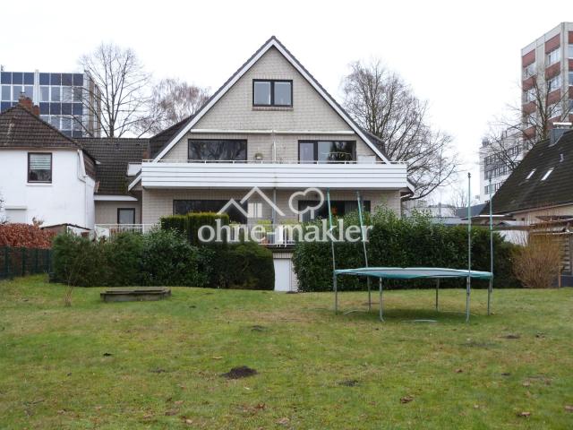 Architekten-MFH (Rückansicht)