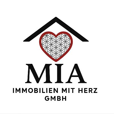 Logo Mia Immobilien mit Herz GmbH