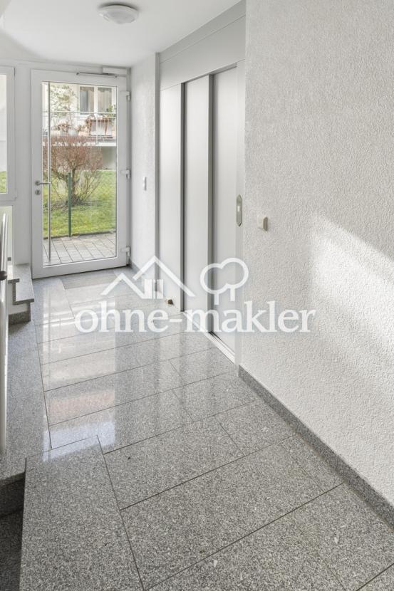 Ebenerdiger Hausflur