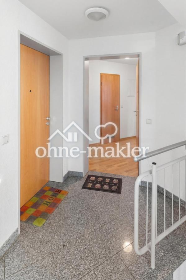 Wohnungseingangstür