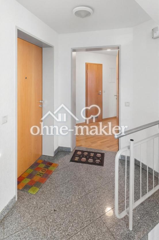 Wohnungseingangstür