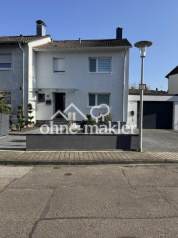 Ansicht von der Straße