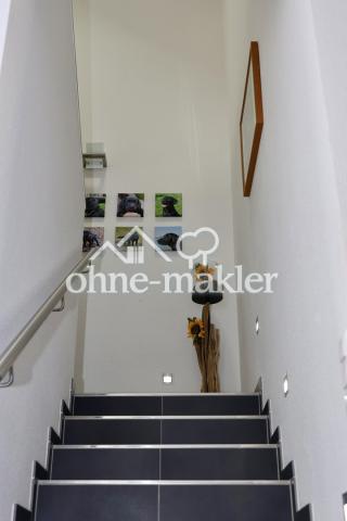 Treppe ins OG