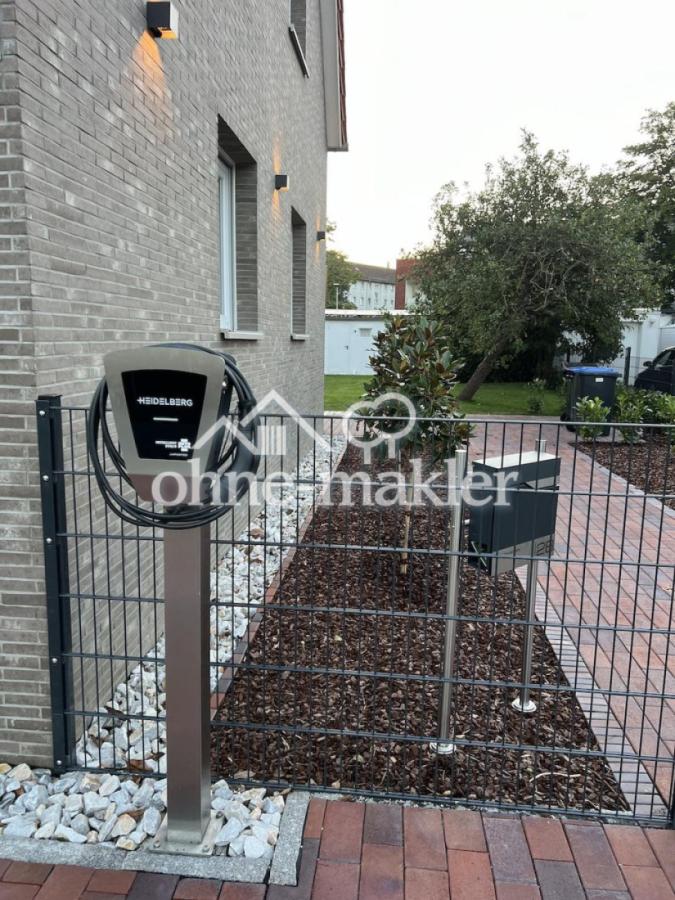 Wallbox für Stellplätze