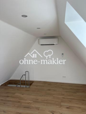Dachstudio mit Klimaanlage