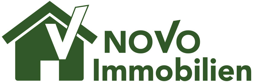 NOVO Immobilien Logo