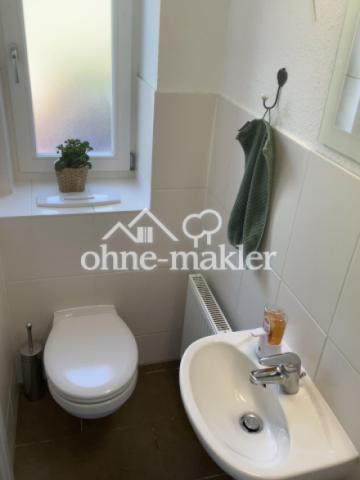 Gäste-WC im EG