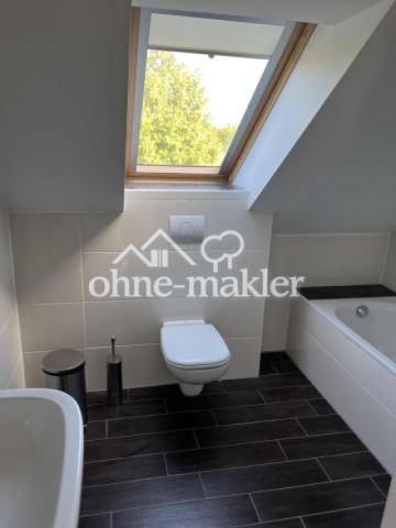 Badezimmer im 2. OG