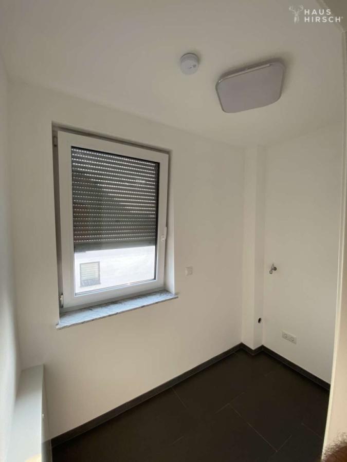 DG vermietete Wohnung - Abstellraum