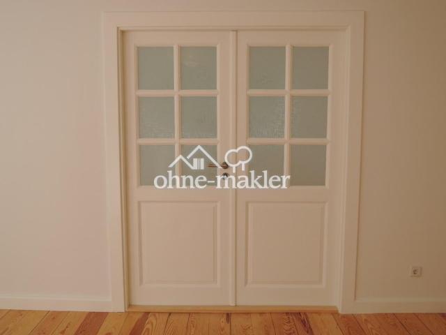 Zwischentür zum Esszimmer