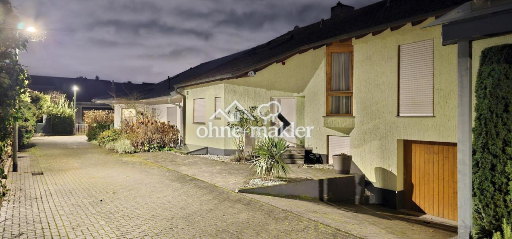 Zufahrt Haus> Keine Durchfahrt