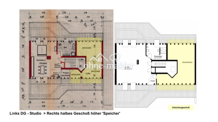 DG und Speicher Ebenversatz