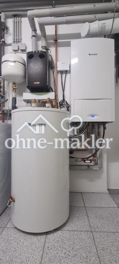 KG Heizungstechnik mit WW