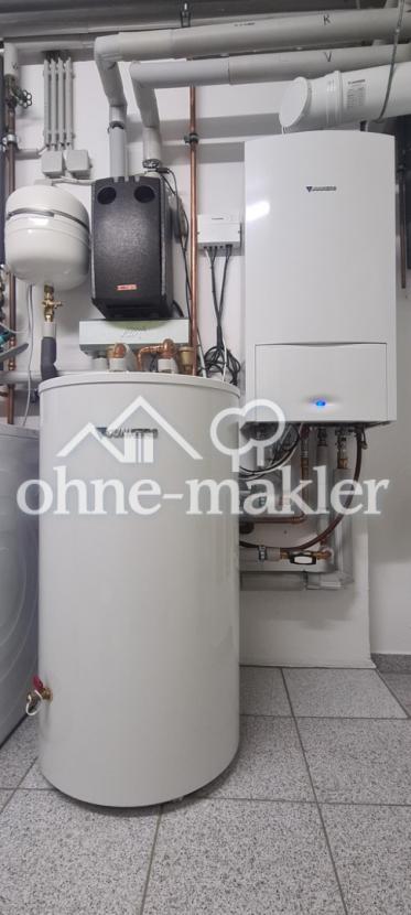 KG Heizungstechnik mit WW