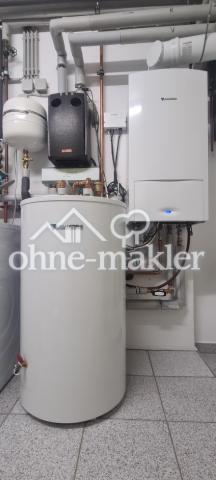 KG Heizungstechnik mit WW