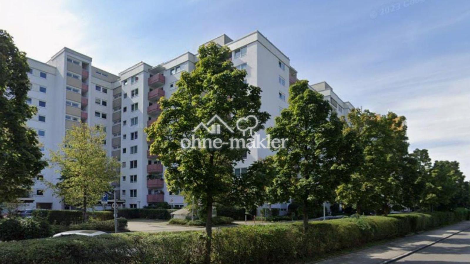 Wohnanlage Münchener Str. 10