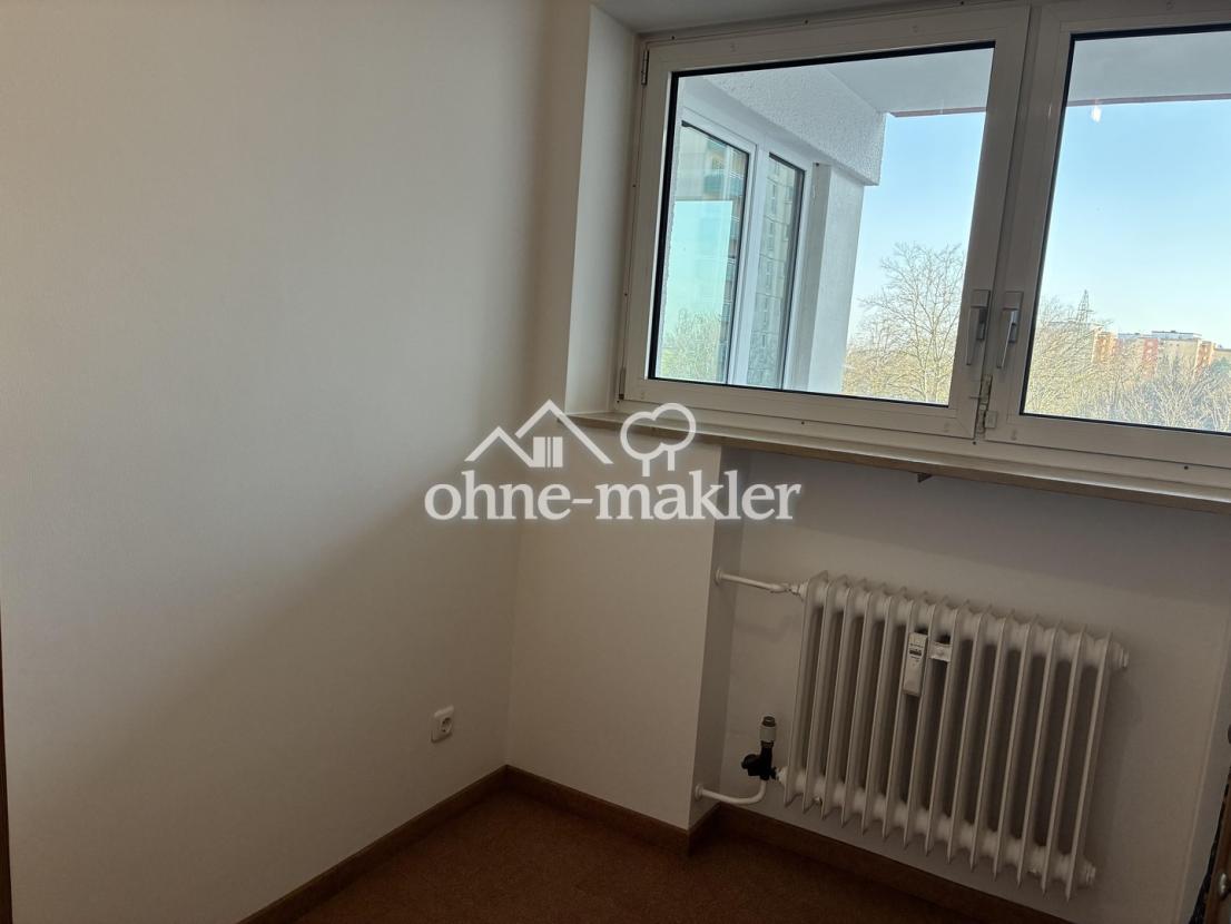 In der Küche Platz für Tisch