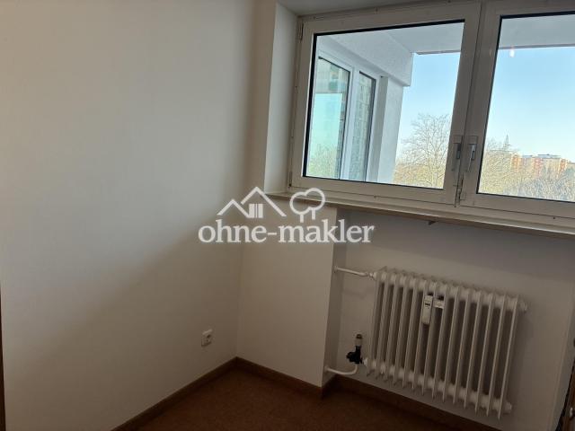 In der Küche Platz für Tisch