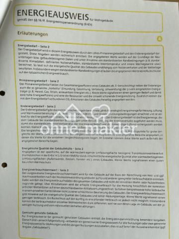 Energieausweis S4