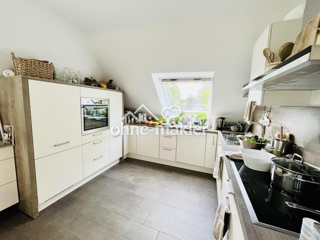 Küche - Gesamteindruck