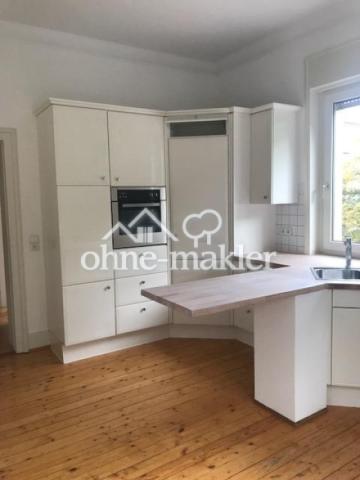 Küche mit Theke