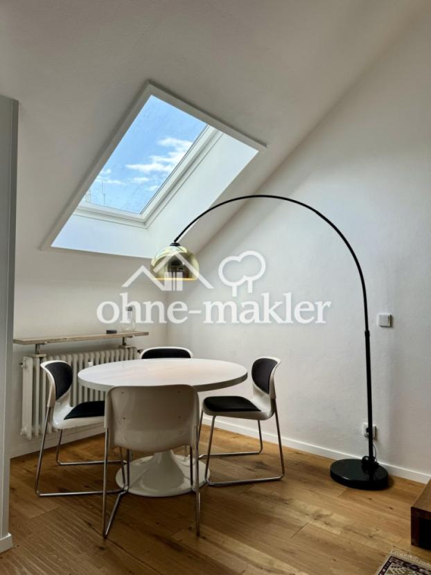 Essbereich (Tisch ausziehbar)