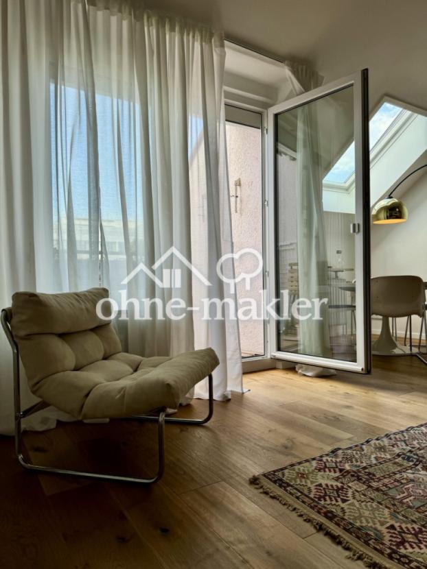 Ausgang zur Terrasse