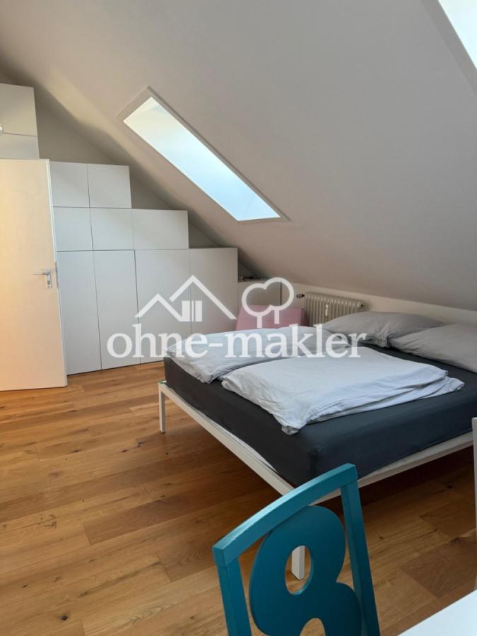 Büro / Schlafzimmer 3