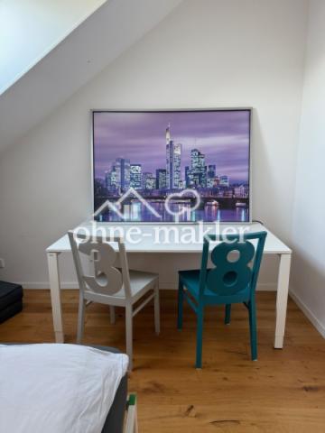 Schreibtisch im Büro