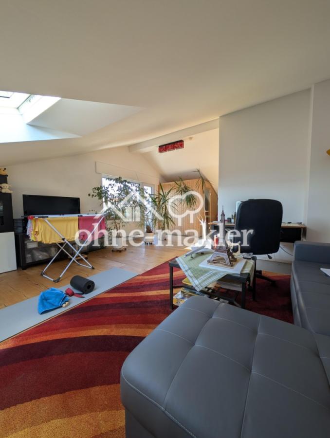 Schlafzimmer 3, Büro