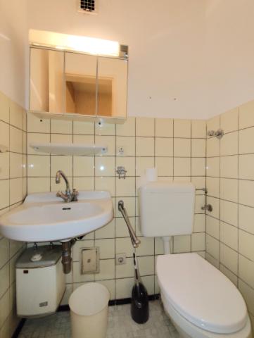 Gäste WC