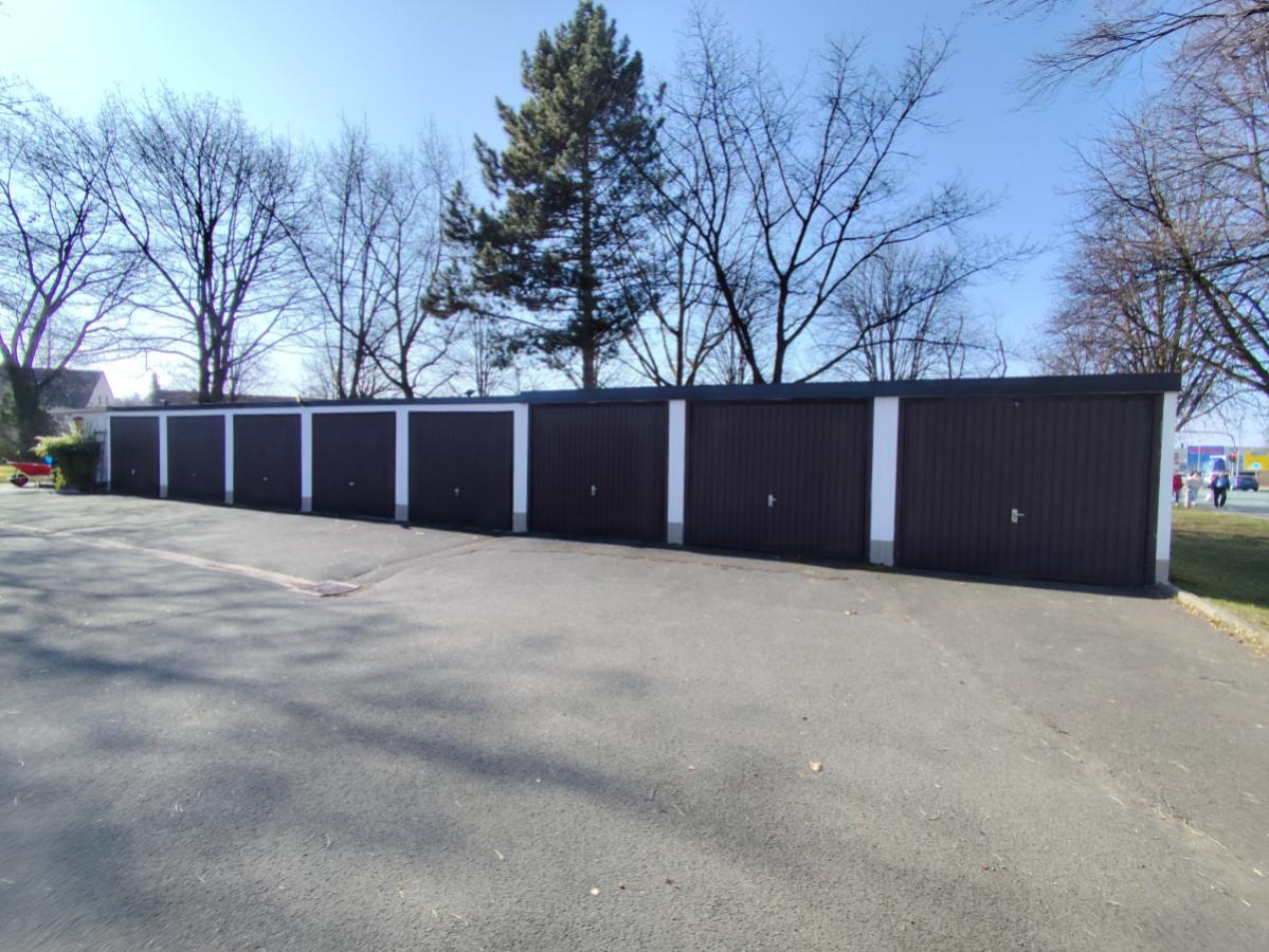 Garagenhof