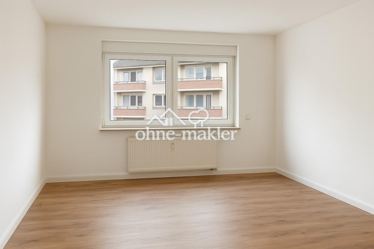 Schlafzimmer (Visualisierung)