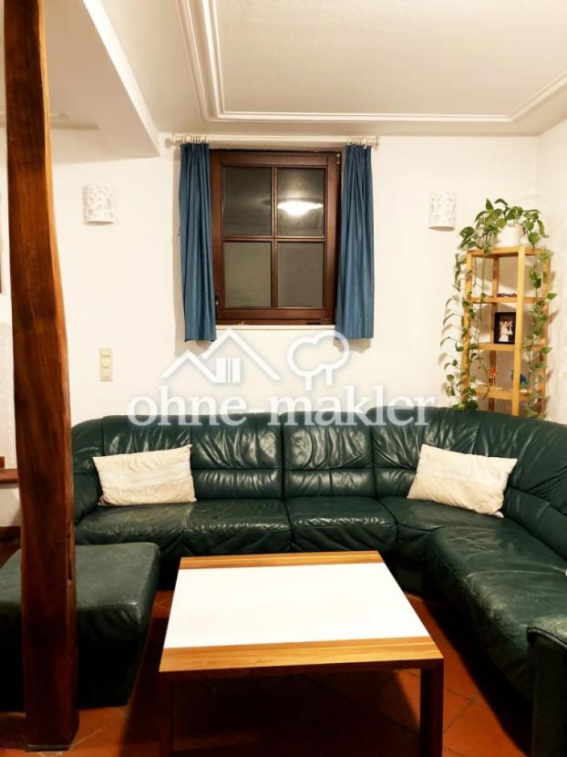 Wohnzimmer Ansicht 1