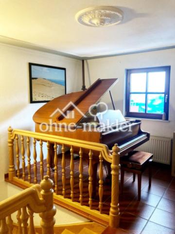 Musikzimmer Obergeschoss