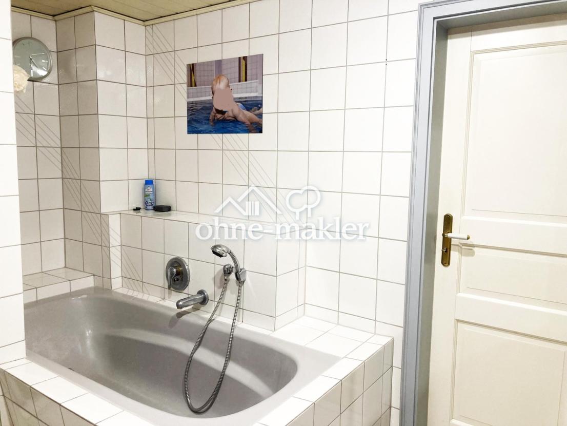 Badezimmer Ansicht 2